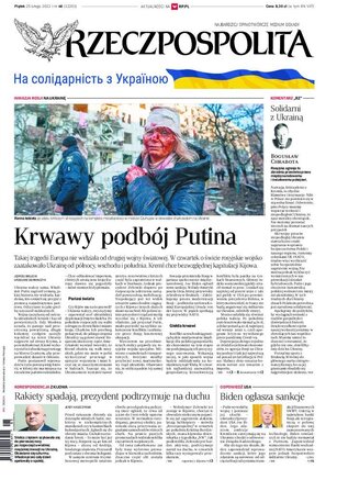 Rzeczpospolita 46/2022