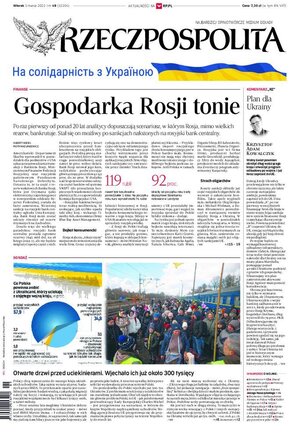 Rzeczpospolita 49/2022
