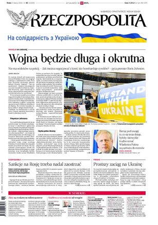 Rzeczpospolita 50/2022