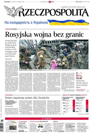 Rzeczpospolita 54/2022