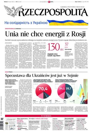 Rzeczpospolita 55/2022