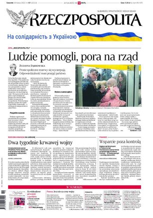 Rzeczpospolita 57/2022