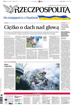 Rzeczpospolita 61/2022