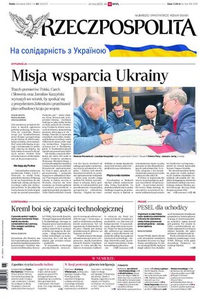 Rzeczpospolita 62/2022