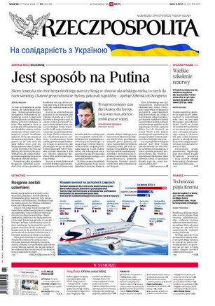 Rzeczpospolita 63/2022