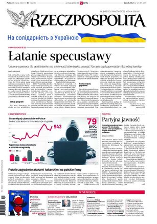 Rzeczpospolita 64/2022