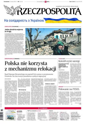 Rzeczpospolita 66/2022