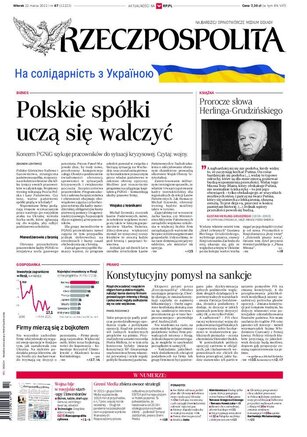 Rzeczpospolita 67/2022