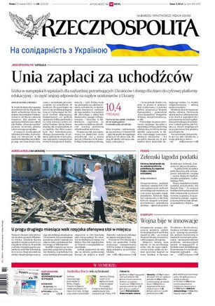 Rzeczpospolita 68/2022