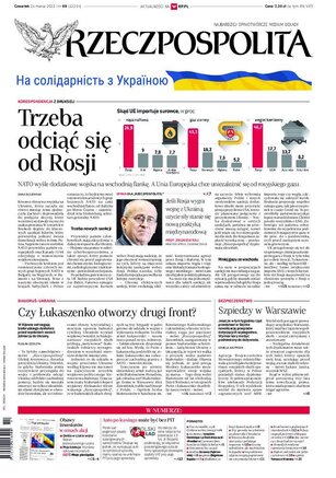 Rzeczpospolita 69/2022
