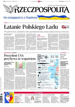 Rzeczpospolita 70/2022