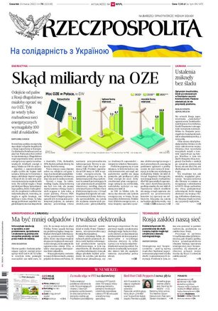 Rzeczpospolita 75/2022