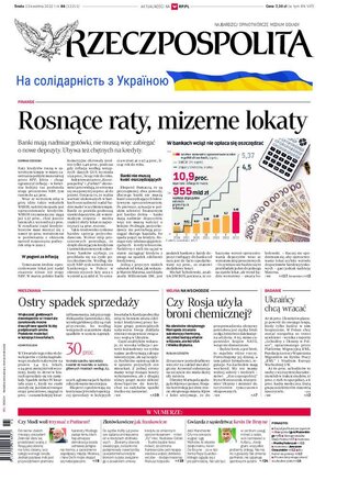 Rzeczpospolita 86/2022