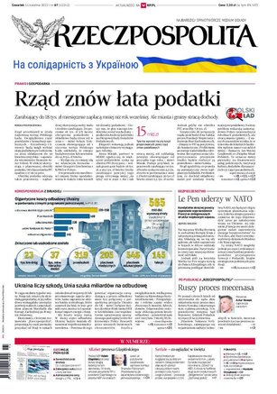 Rzeczpospolita 87/2022