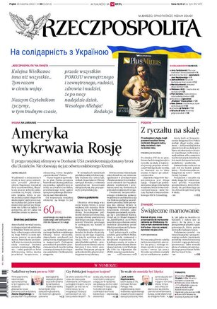 Rzeczpospolita 88/2022