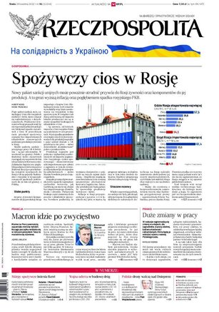 Rzeczpospolita 91/2022