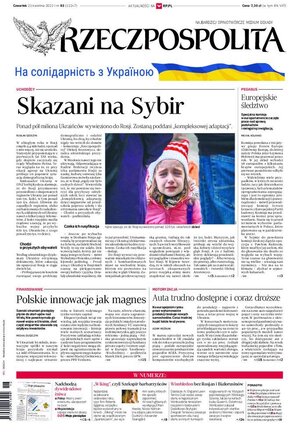 Rzeczpospolita 92/2022