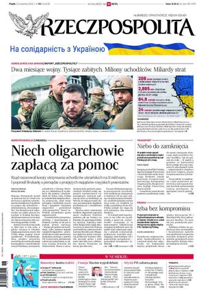 Rzeczpospolita 93/2022