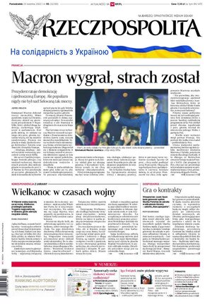 Rzeczpospolita 95/2022