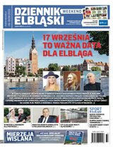 Dziennik Elbląski 179/2022