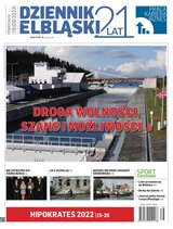 Dziennik Elbląski 180/2022