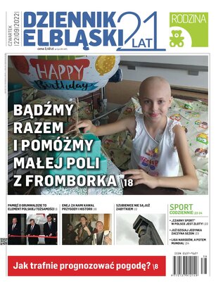 Dziennik Elbląski 183/2022