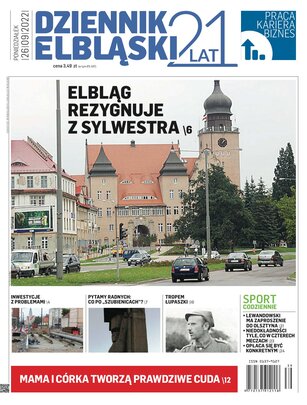 Dziennik Elbląski 185/2022