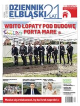 Dziennik Elbląski 186/2022