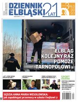 Dziennik Elbląski 187/2022