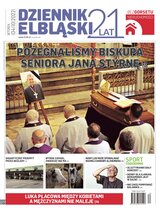 Dziennik Elbląski 191/2022