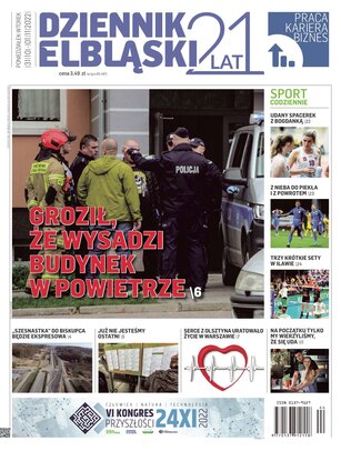 Dziennik Elbląski 210/2022