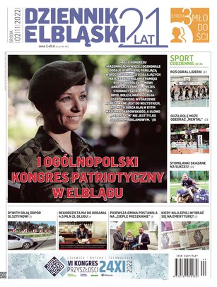 Dziennik Elbląski 211/2022
