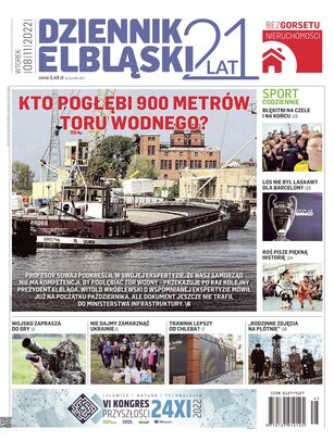 Dziennik Elbląski 215/2022