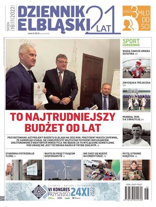 Dziennik Elbląski 220/2022