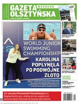 Gazeta Olsztyńska 169/2022