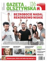 Gazeta Olsztyńska 171/2022