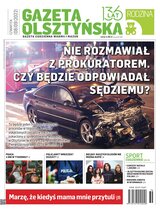 Gazeta Olsztyńska 173/2022