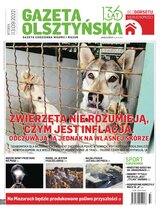 Gazeta Olsztyńska 176/2022
