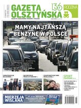 Gazeta Olsztyńska 178/2022