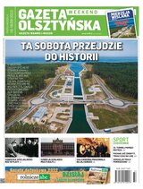 Gazeta Olsztyńska 179/2022