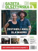Gazeta Olsztyńska 183/2022