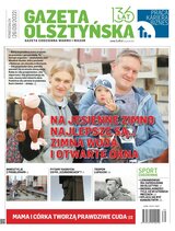 Gazeta Olsztyńska 185/2022