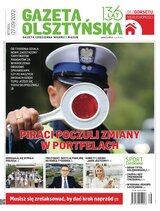 Gazeta Olsztyńska 186/2022