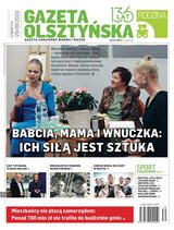 Gazeta Olsztyńska 188/2022