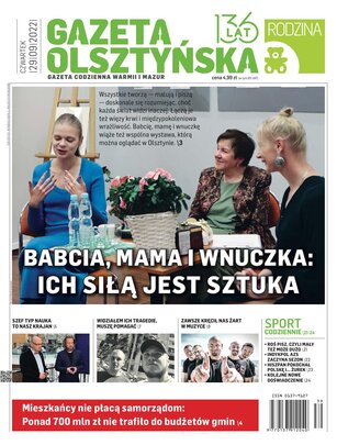 Gazeta Olsztyńska 188/2022