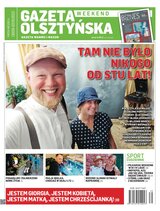 Gazeta Olsztyńska 189/2022