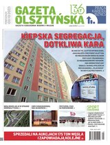 Gazeta Olsztyńska 190/2022