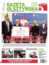 Gazeta Olsztyńska 191/2022