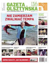 Gazeta Olsztyńska 192/2022