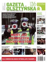 Gazeta Olsztyńska 193/2022